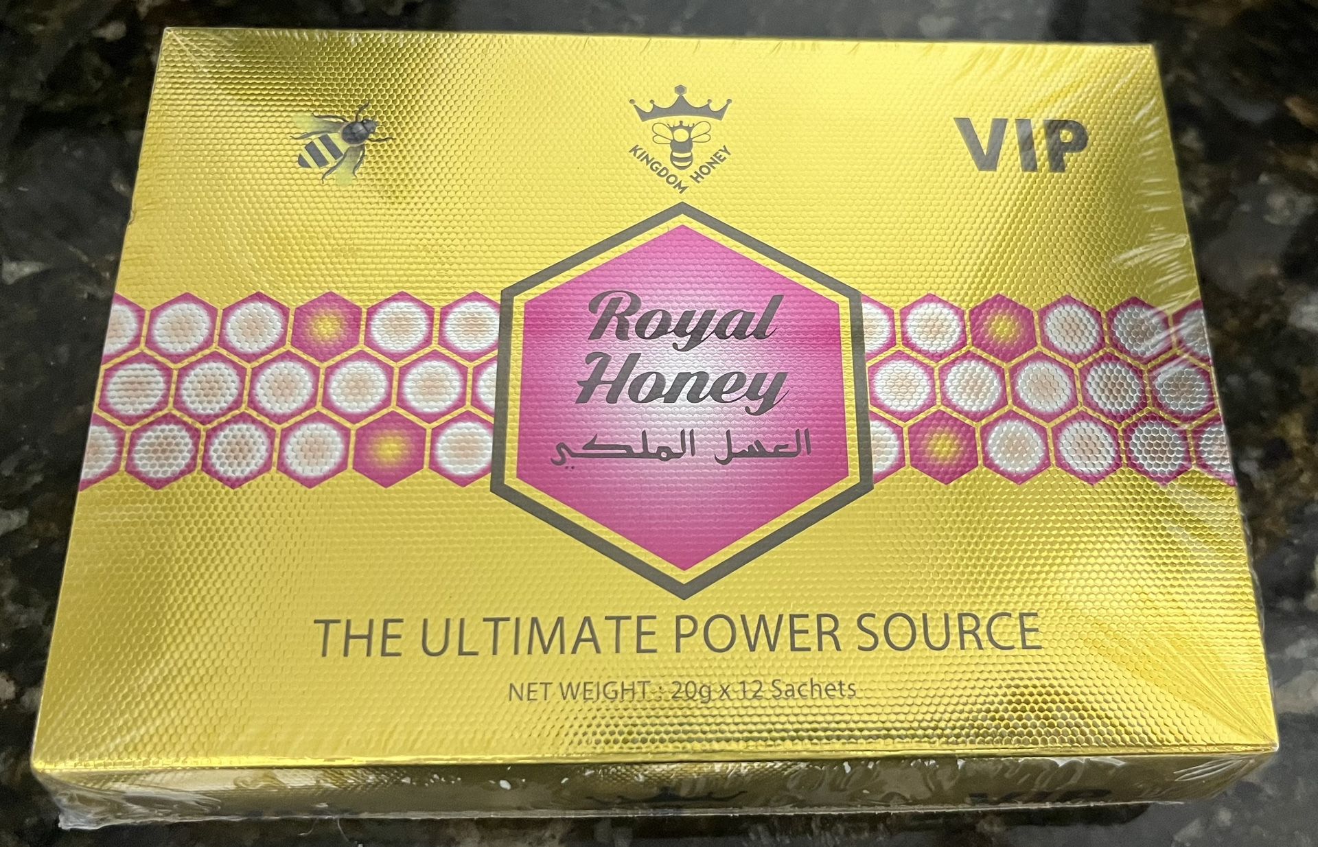 Royal Honey VIP