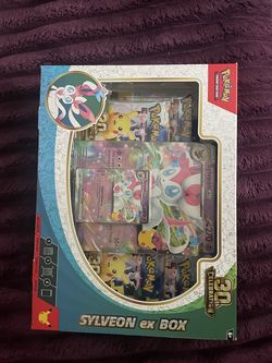 30th Celebration Ex Sylveon