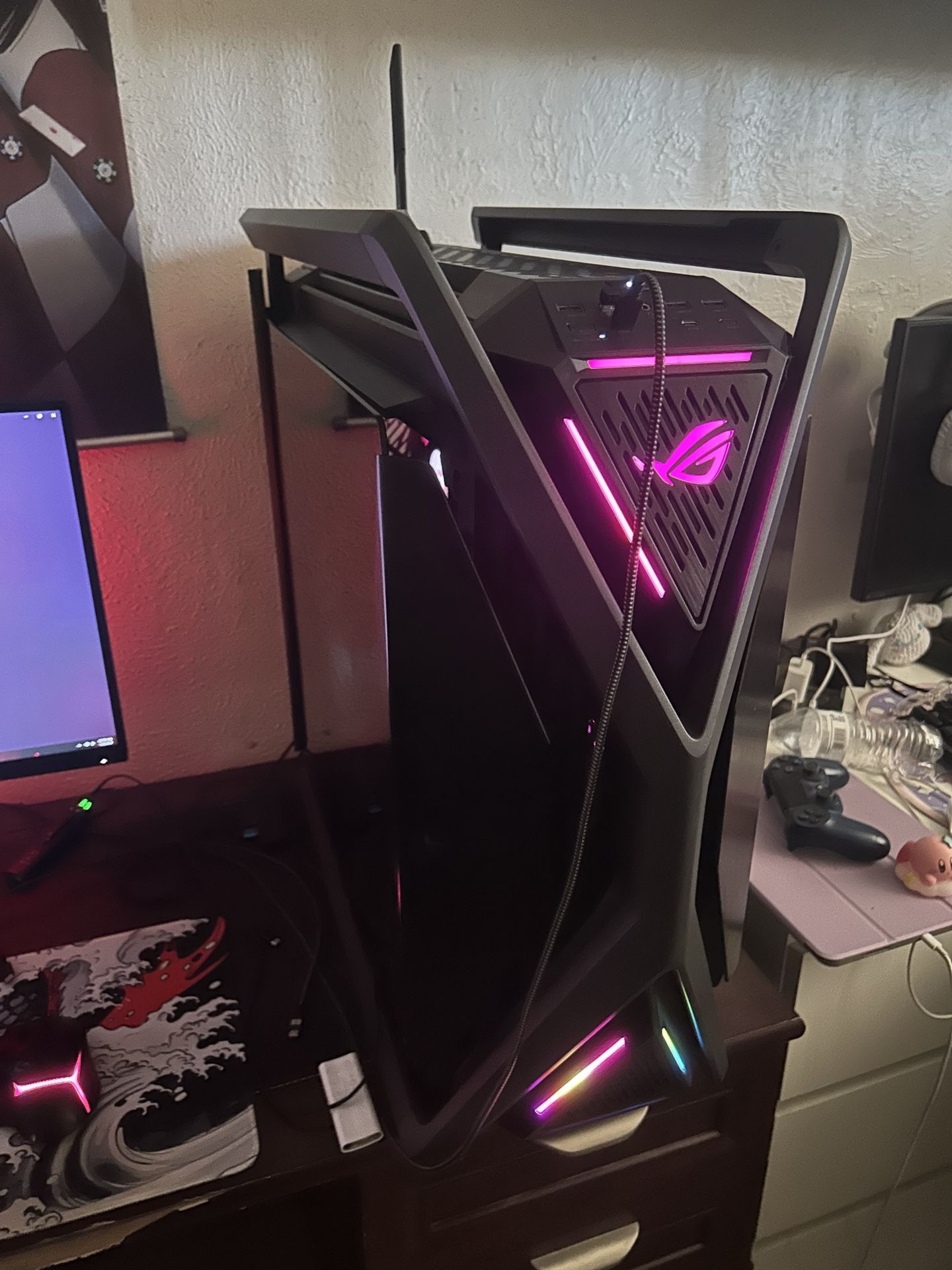 Gaming Desktop I7 RTX4080 64GB RAM 9.69TB