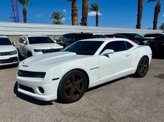 2013 Chevrolet Camaro