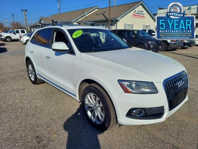 2015 Audi Q5