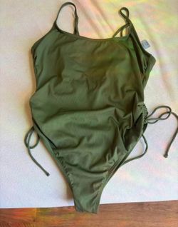 New bathing suit