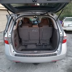 2012 Honda Odyssey