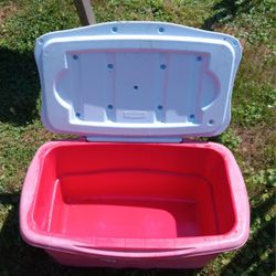 34 Quart Cooler 