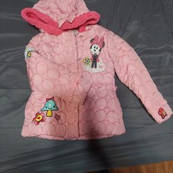 Minnie Mouse Jacket