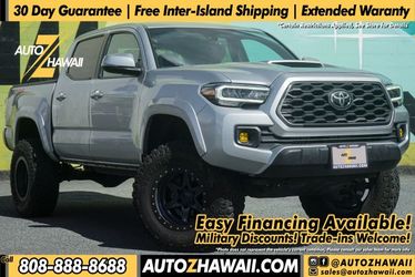 2023 Toyota Tacoma Double Cab
