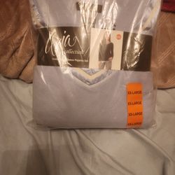 Aria Fleece Pajamas!