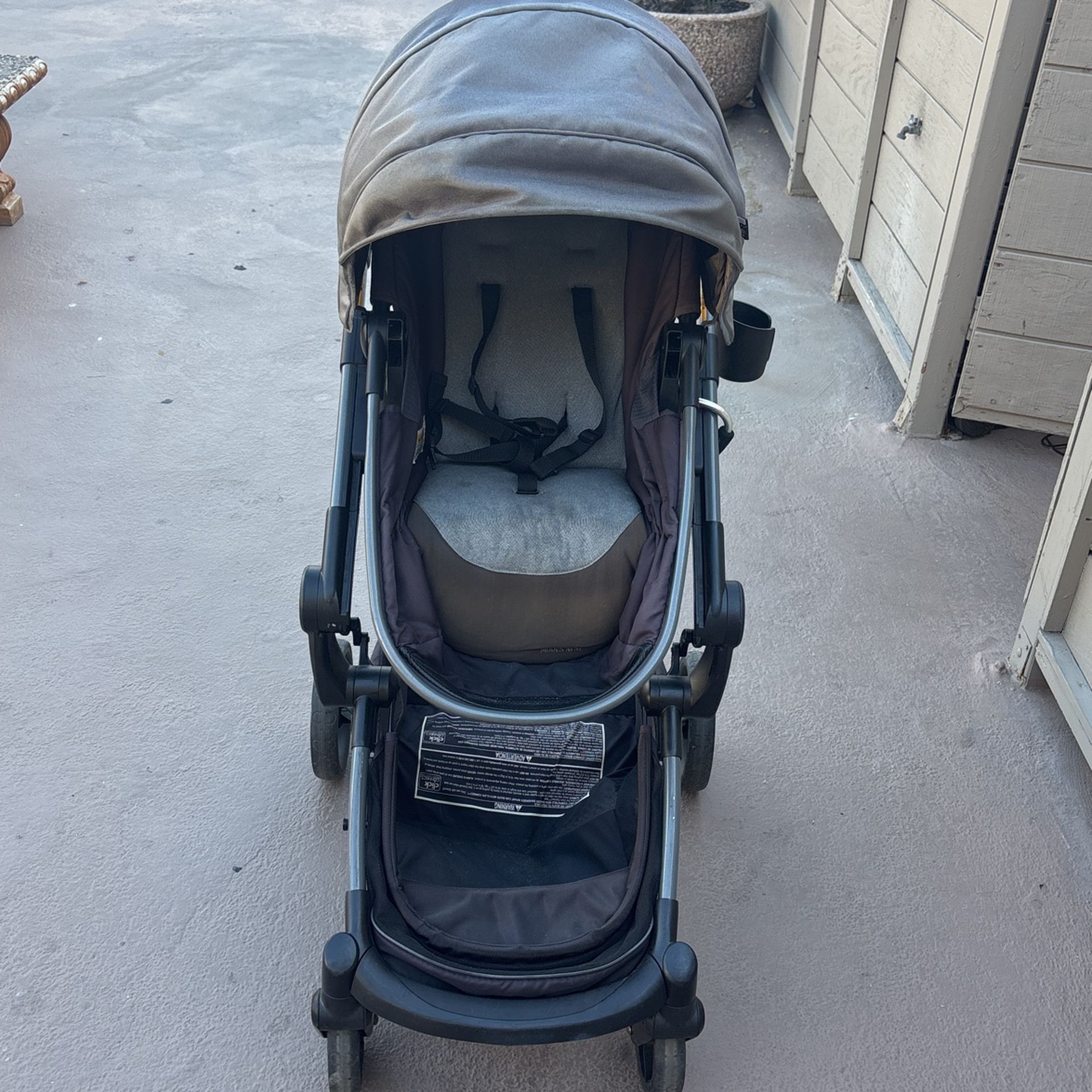 Grace Modes Nest Stroller