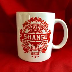 Shango coffee/Tea mug