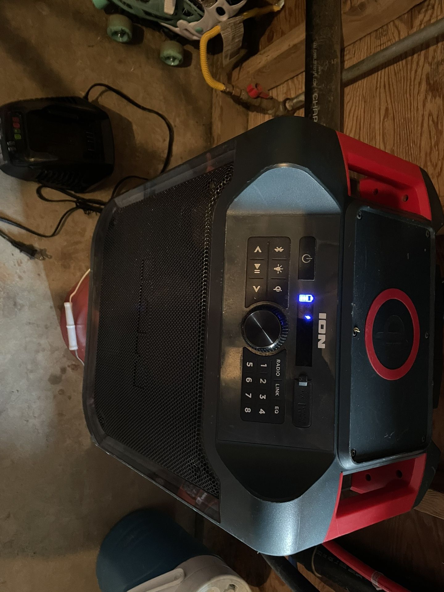 Ion Speaker