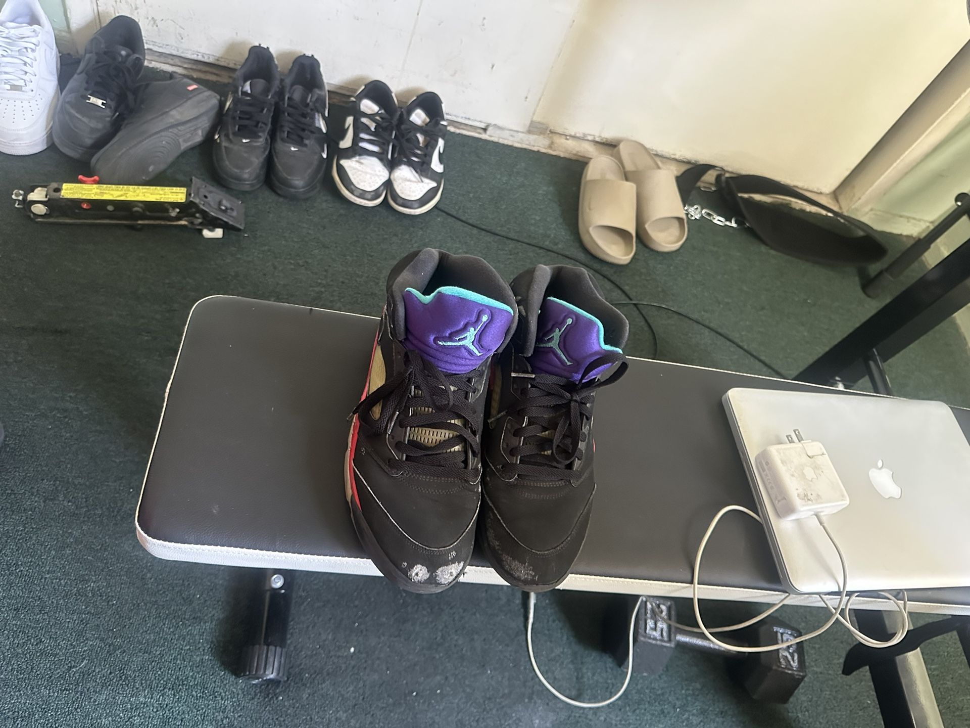 Retro Jordan 5s Size 11.5 $20 OBO