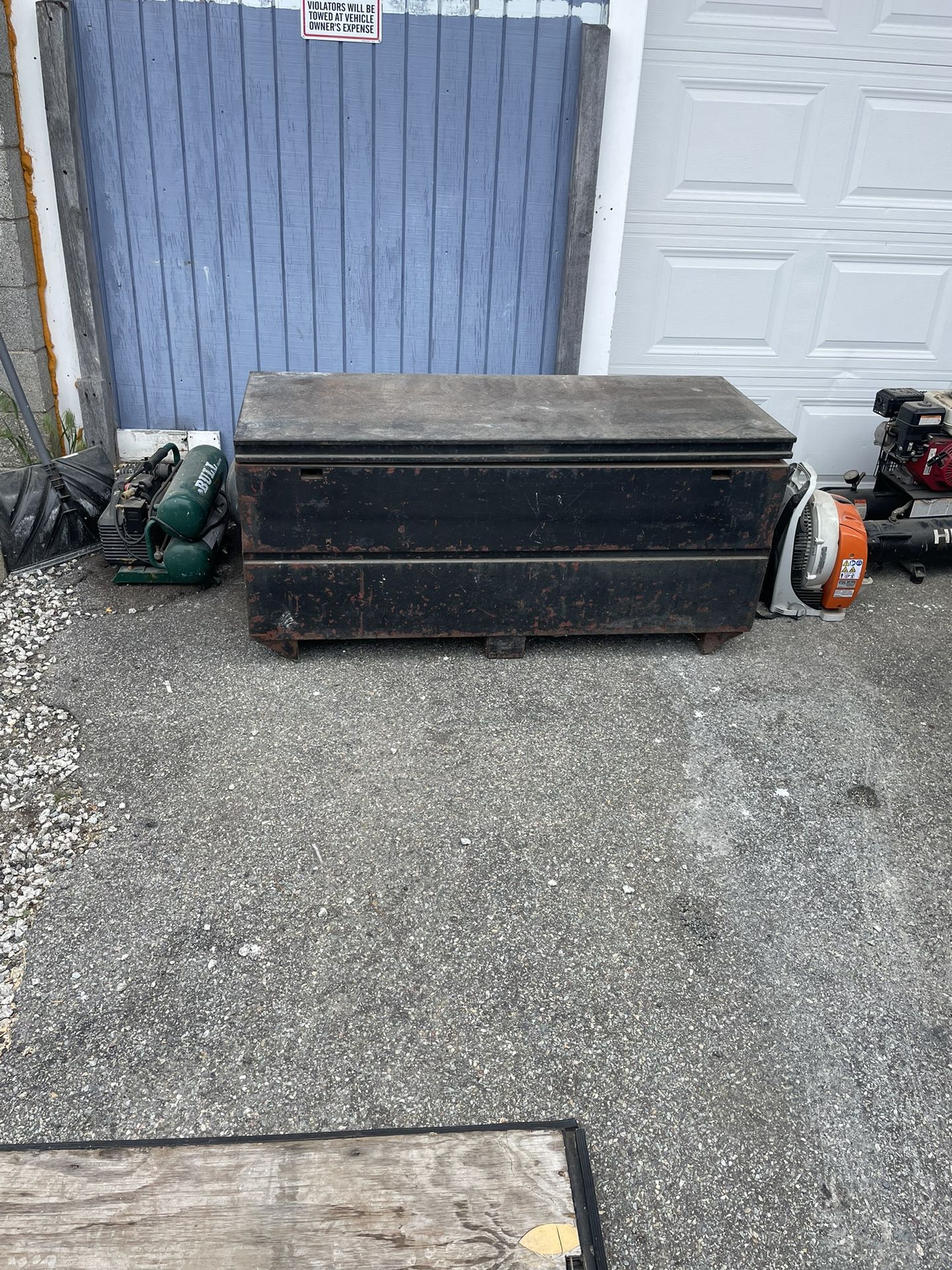 Gang Box
