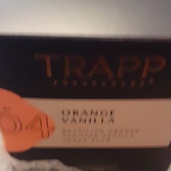 Trapp Candles. 