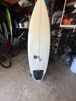 Chemistry surfboard