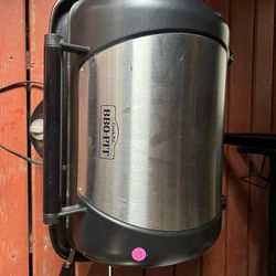 Crock Pot BBQ Grill