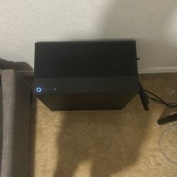 NXZT player one gaming pc