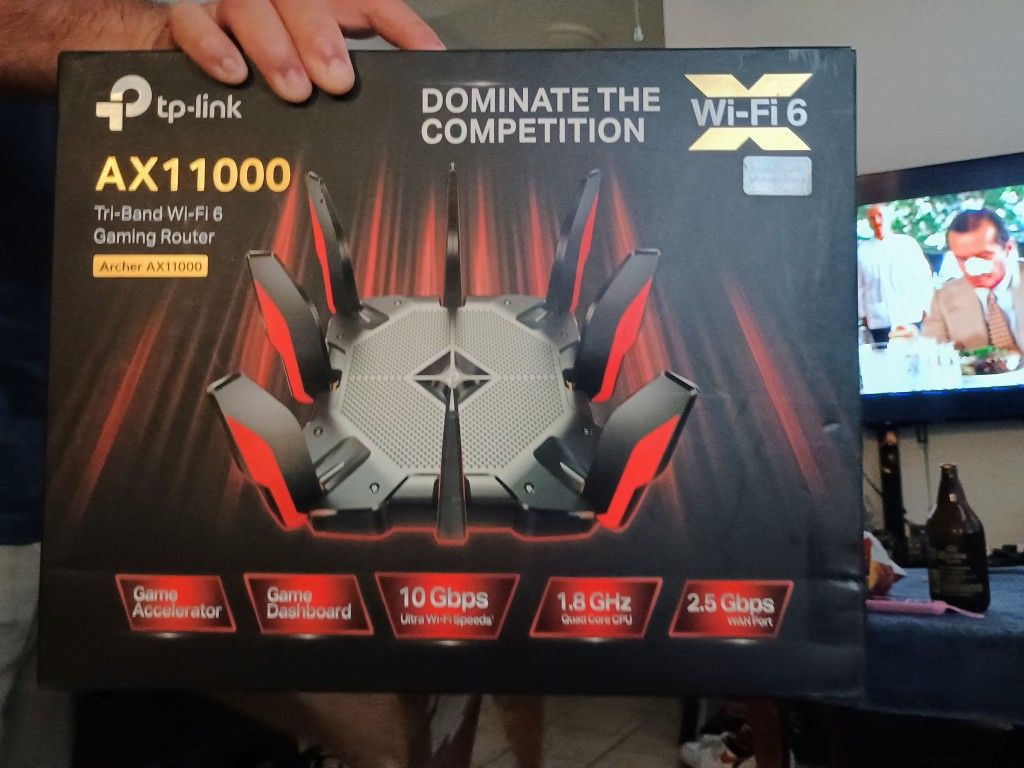 Router Gaming