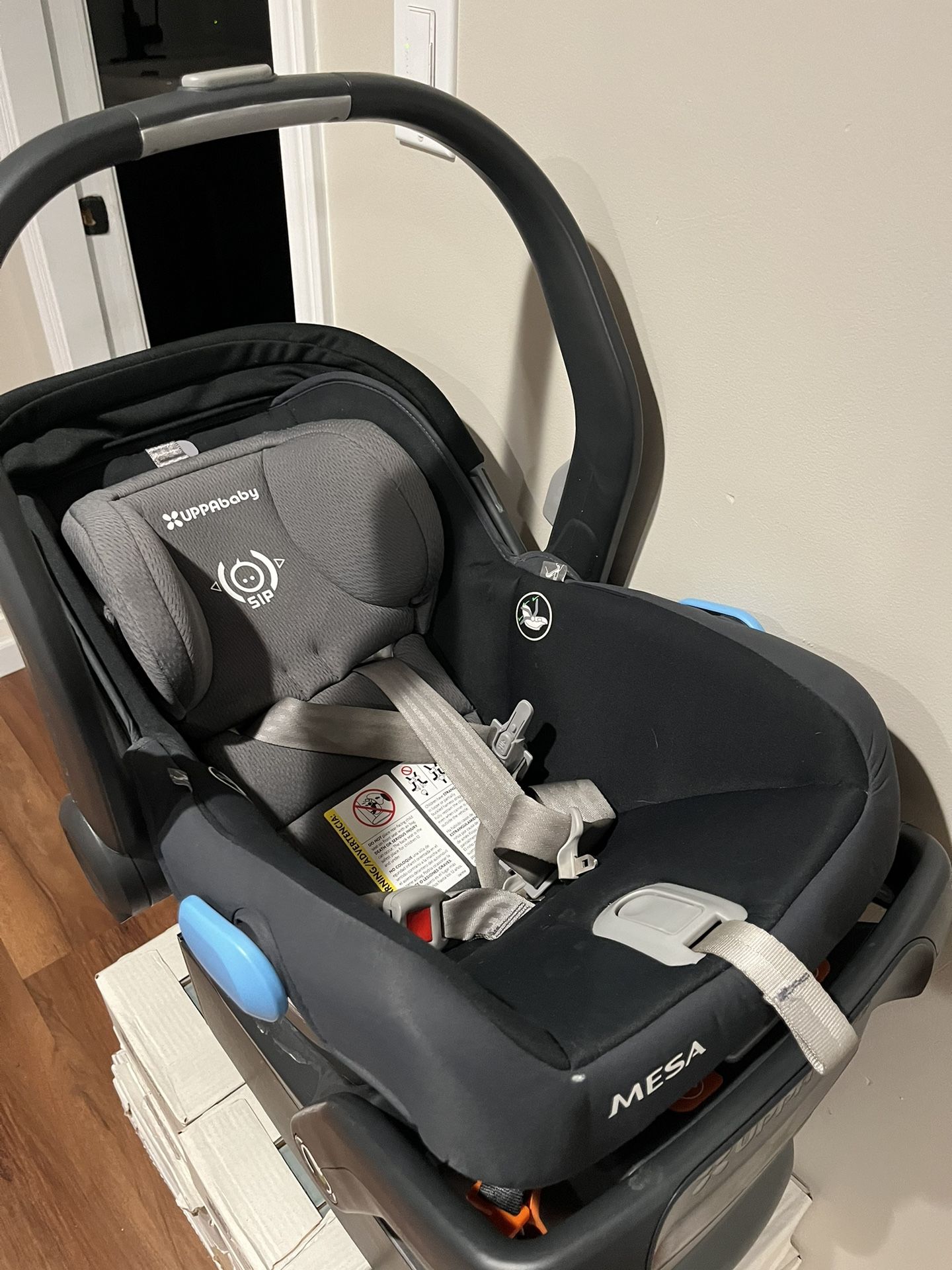 Uppababy mesa Infant Car Seat