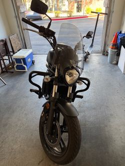 2025 Kawasaki Vulcan S (Like New)