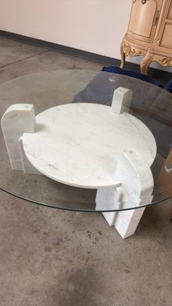 Marble Coffee Table