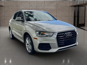 2017 Audi Q3