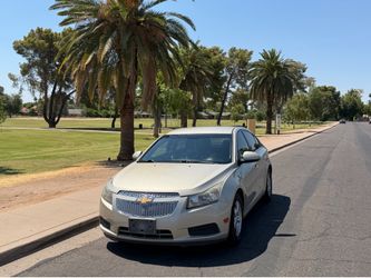 chevy cruze 2014 Clean title