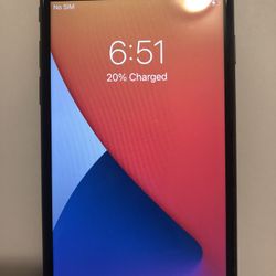 iPhone 8 64GB Unlocked For Any Carrier!