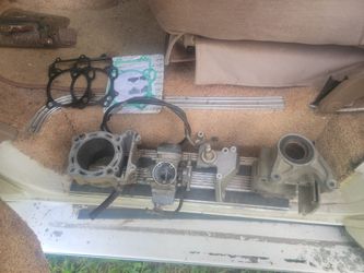Kawasaki KFX 400 Parts