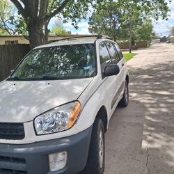 2003 Toyota Rav4
