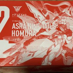 Asra Nine-tails Homura