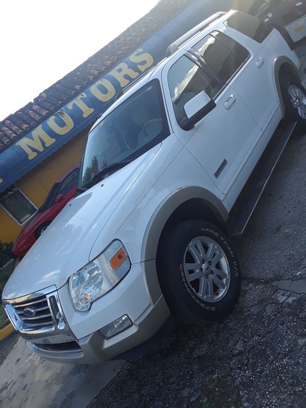 ford explorer advancetrac rsc 2007