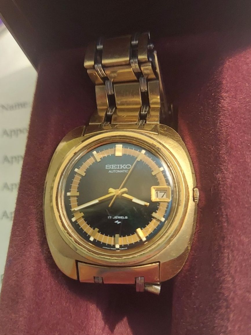 Seiko Automatic 