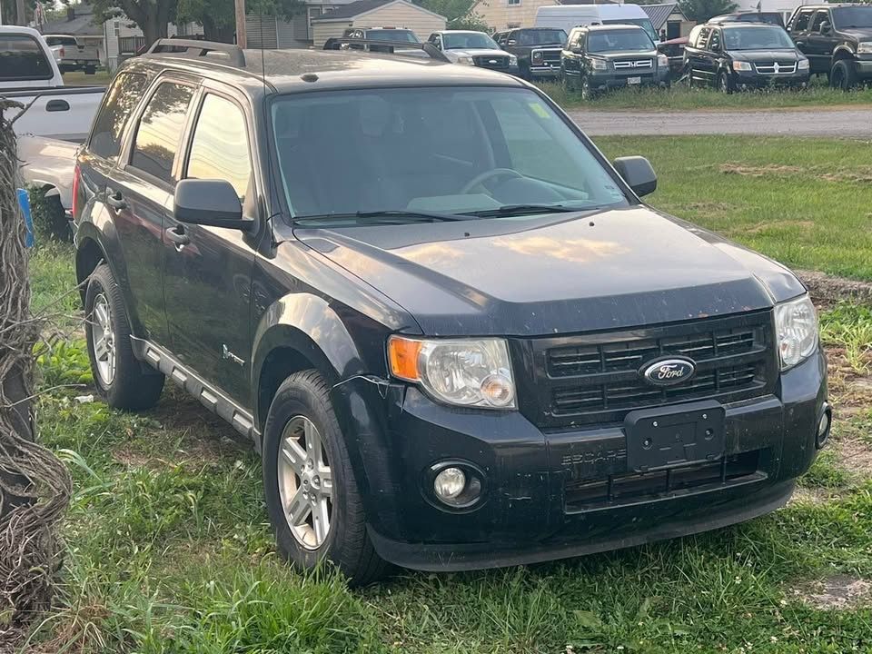 2012 Ford Escape Hybrid
