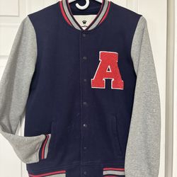 European Lettermen jacket