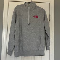 NWT The North Face Pink Ribbon Hoodie Size XL