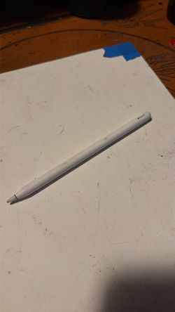 Apple Pencil 2nd Gen