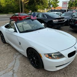 2006 BMW Z4