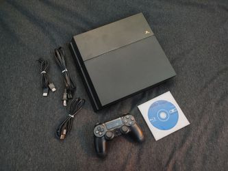 PS4 Bundle