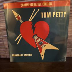 Broadcast Rarities - Tom Petty 