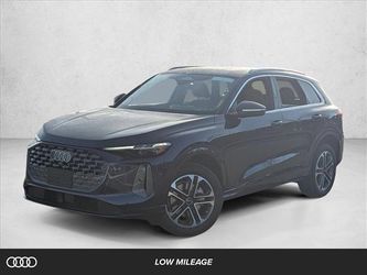 2025 Audi All-new Q5