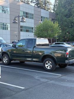 2002 Ford F-150