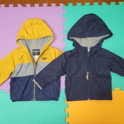 24m/2T Jackets