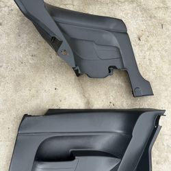 Back Ek 96-00 Honda Civic Si Panels 