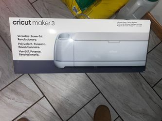Cricut Maker 3