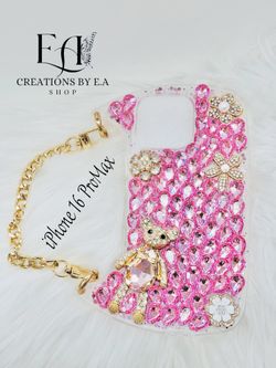 iPhone 16 ProMax Case New$20