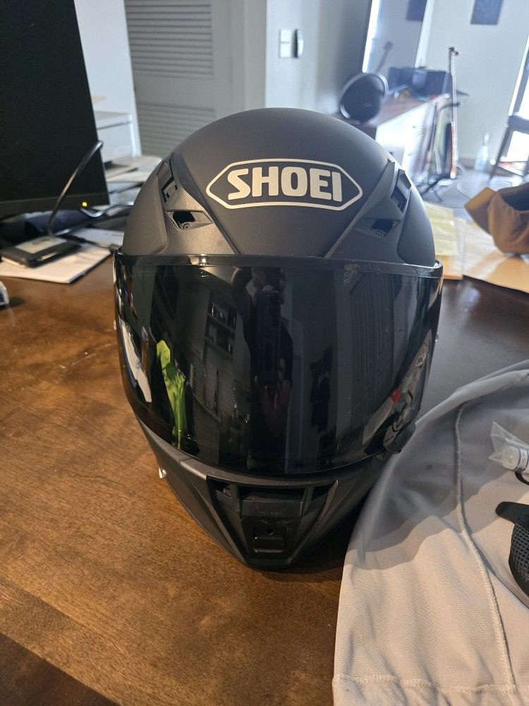 Shoei RYD-RF-SR HELMET (Small)