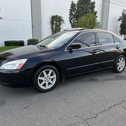 2003 Honda Accord