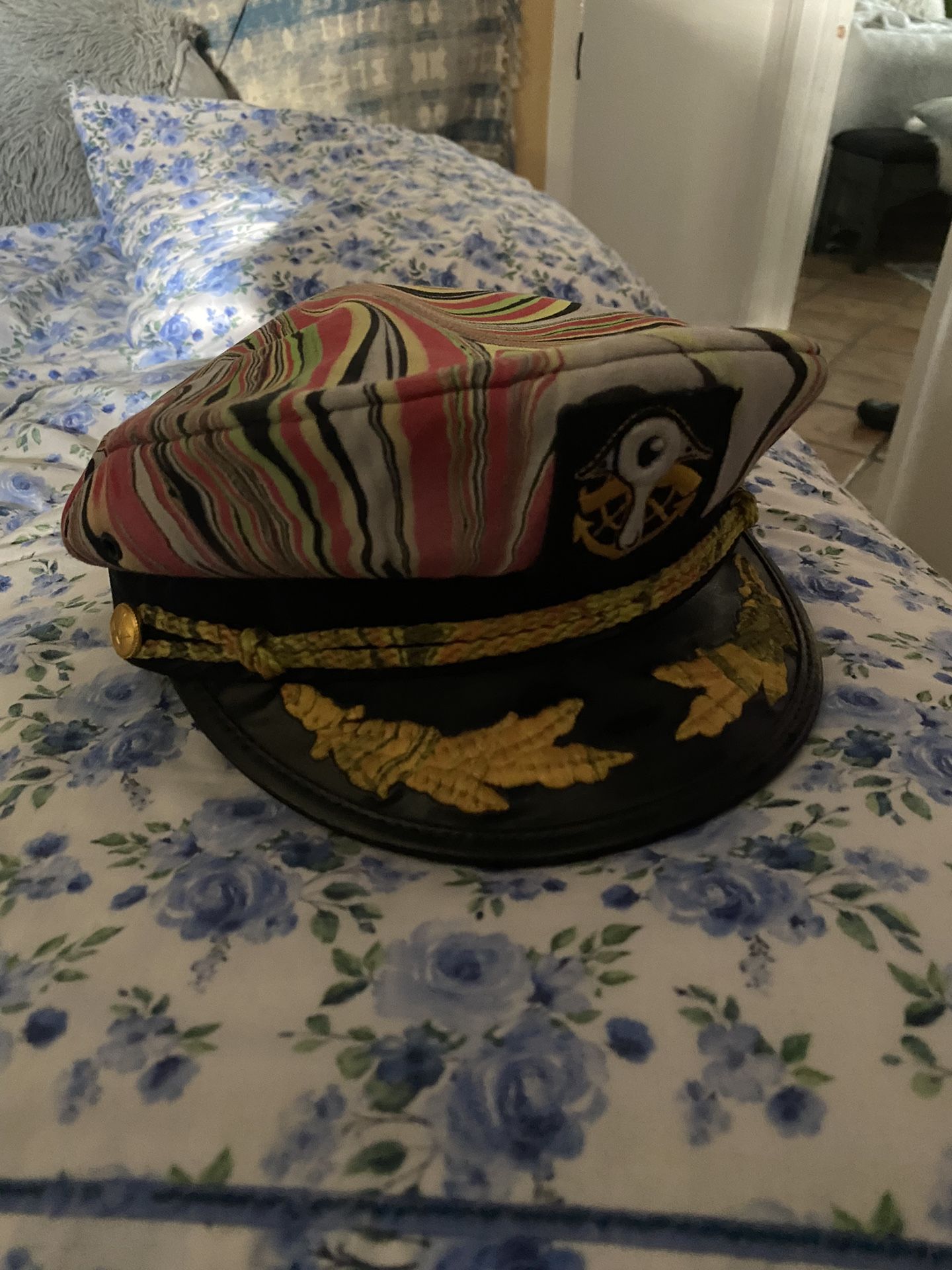 Captain Hat 