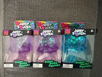 Needoh Jellysquish Jelly fish