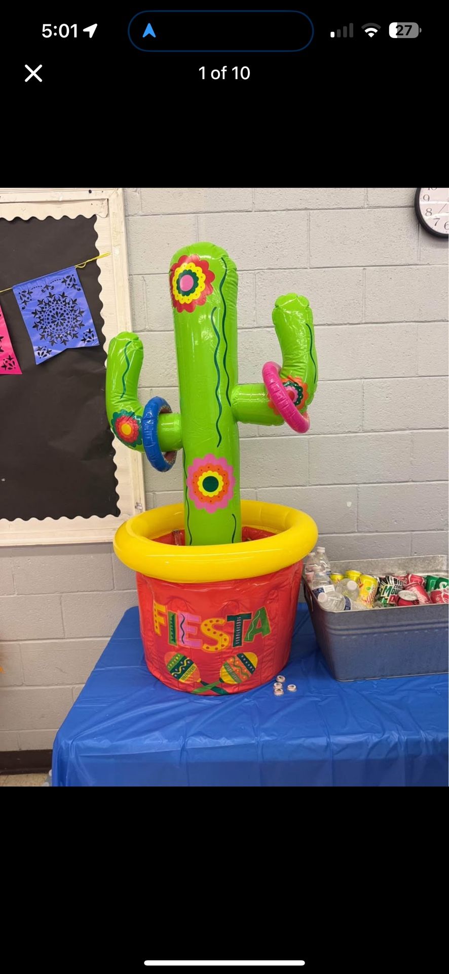 Fiesta Decorations